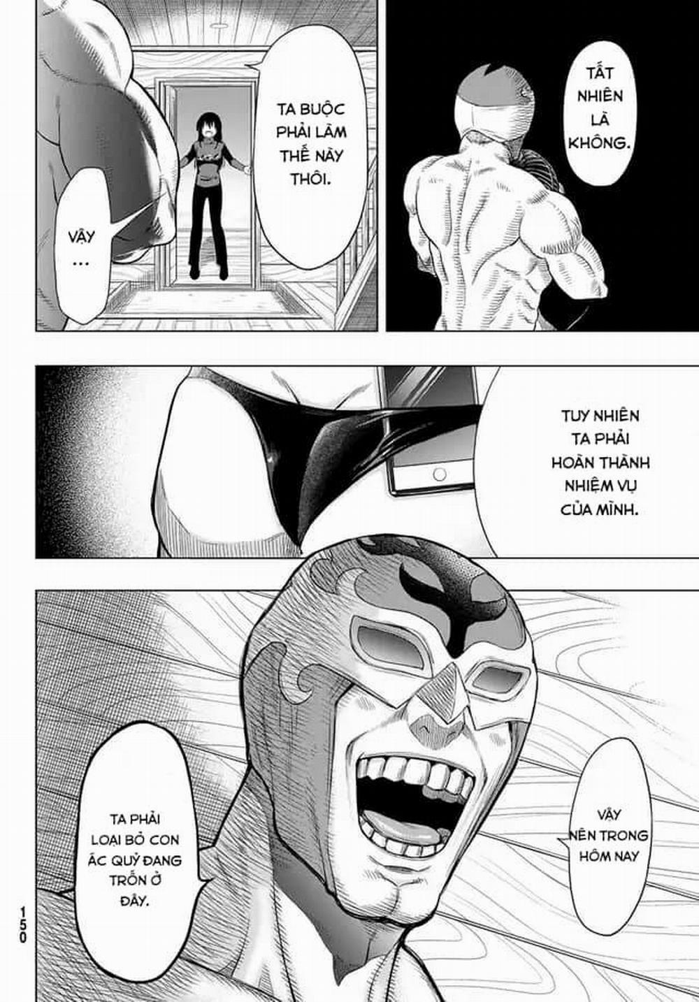 Tomodachi Game 97 trang 3