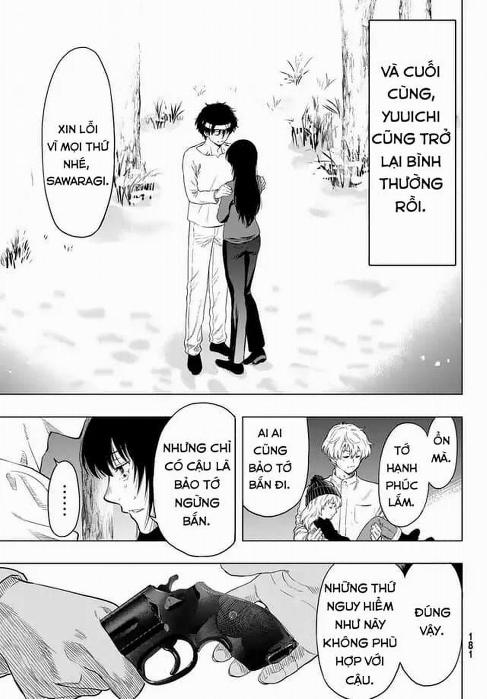 Tomodachi Game 97 trang 31