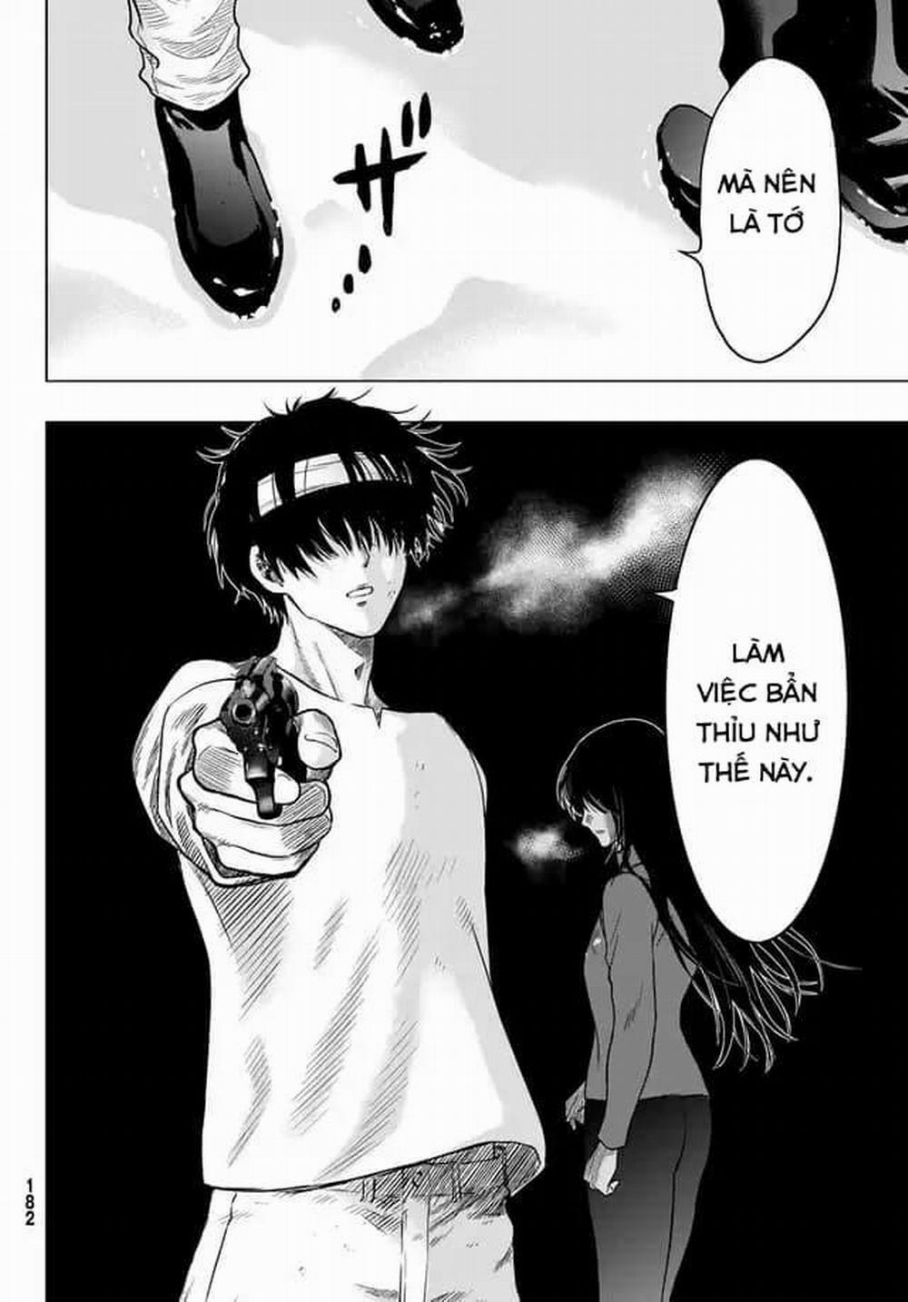 Tomodachi Game 97 trang 32