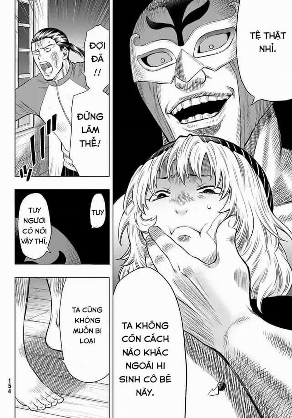 Tomodachi Game 97 trang 7