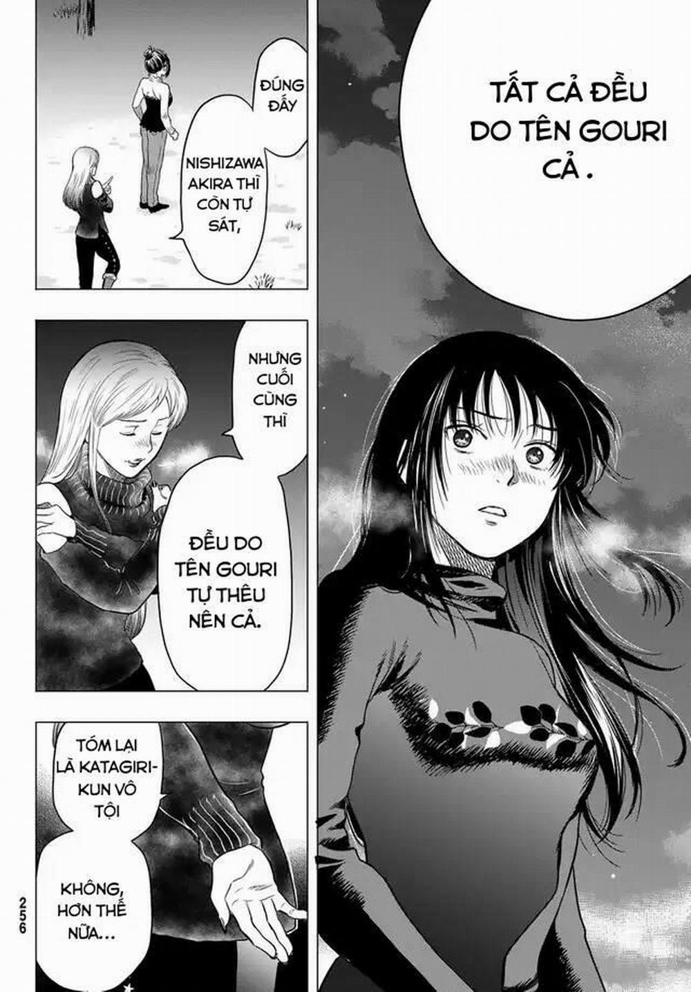 Tomodachi Game 98 trang 0