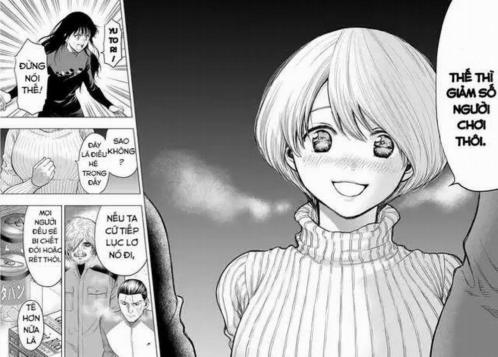 Tomodachi Game 98 trang 10