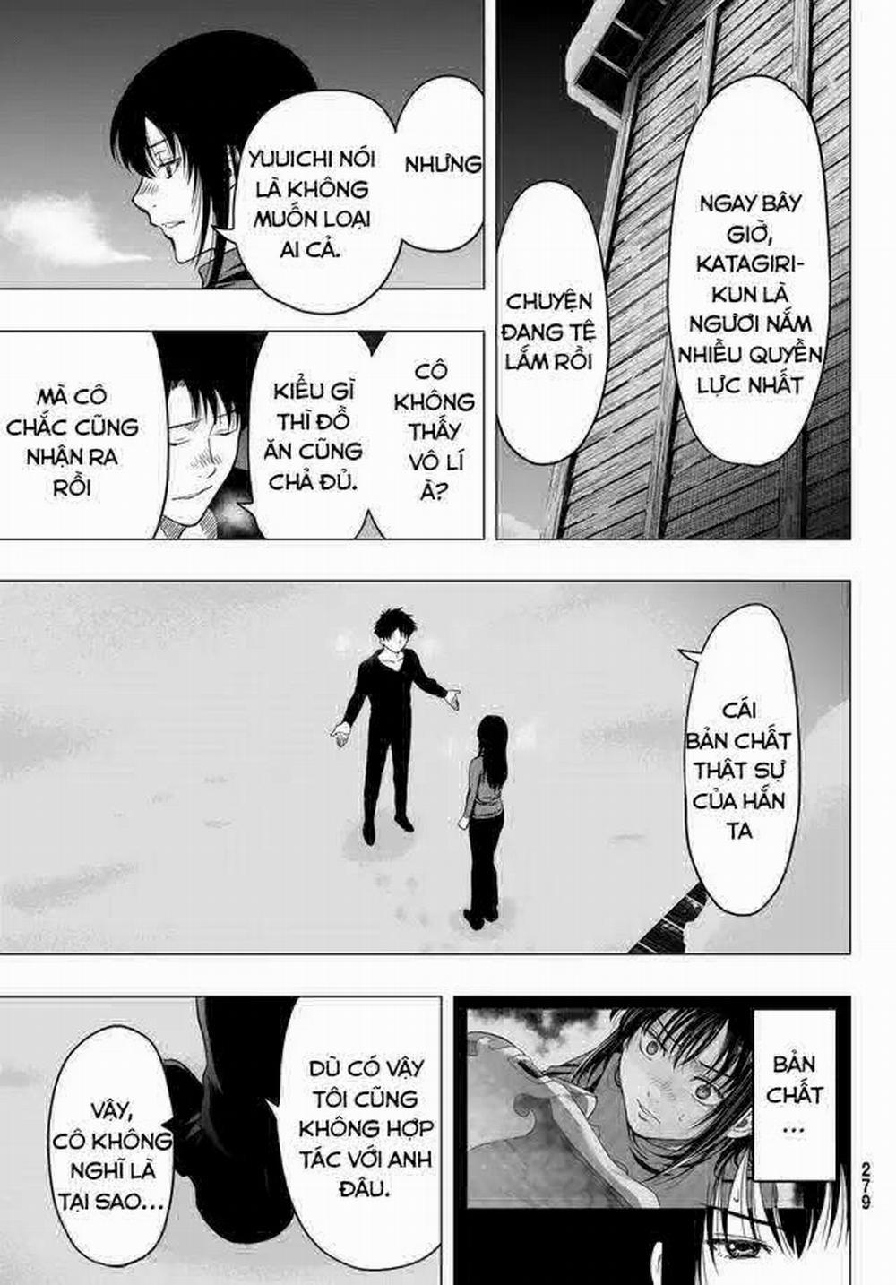 Tomodachi Game 98 trang 22