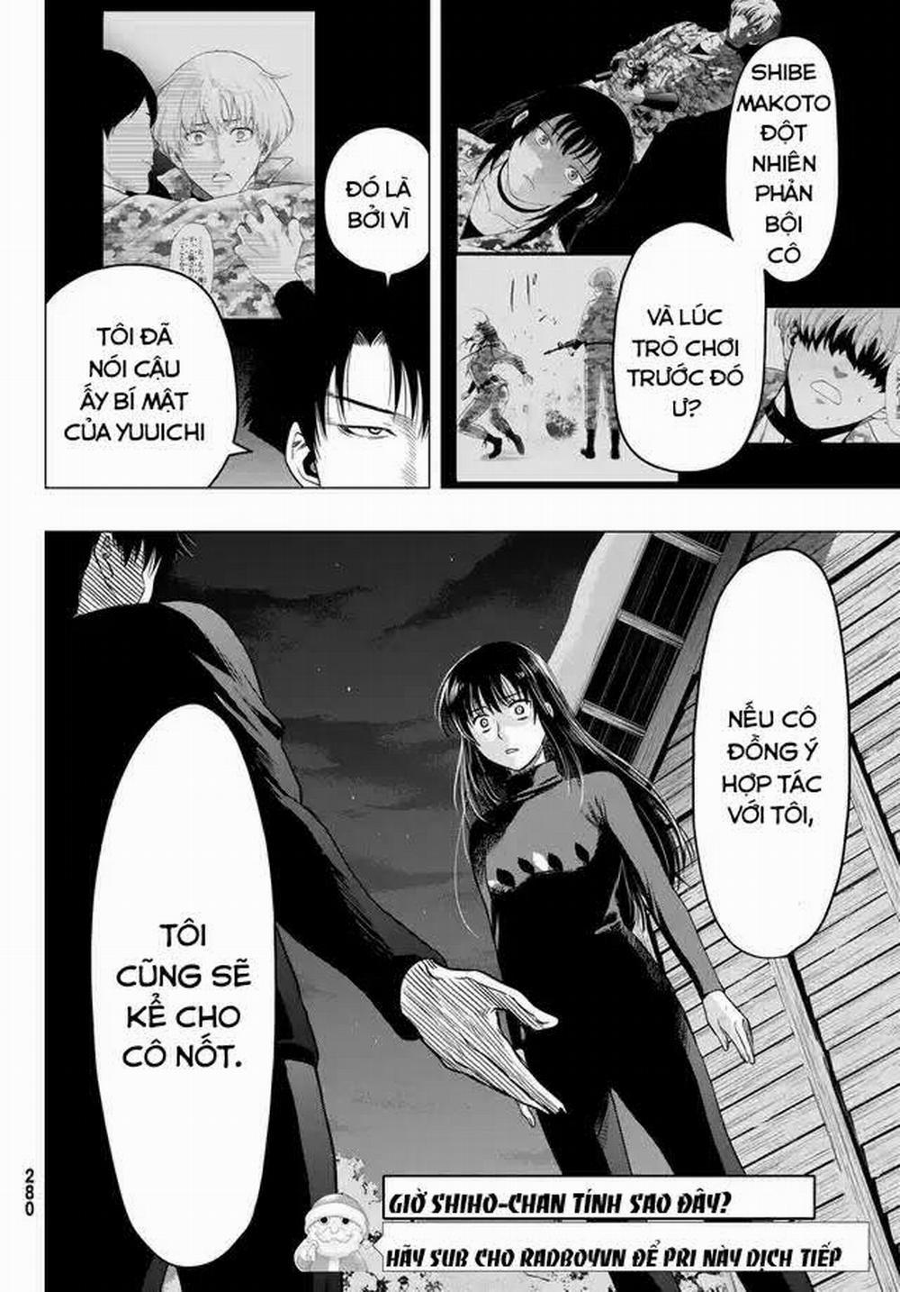 Tomodachi Game 98 trang 23