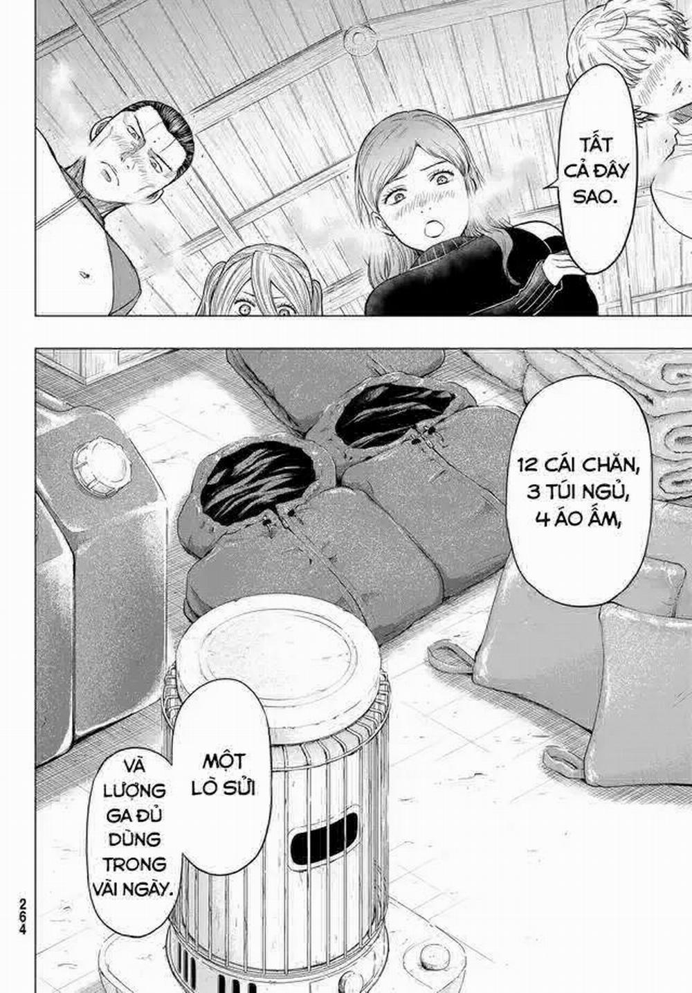 Tomodachi Game 98 trang 8