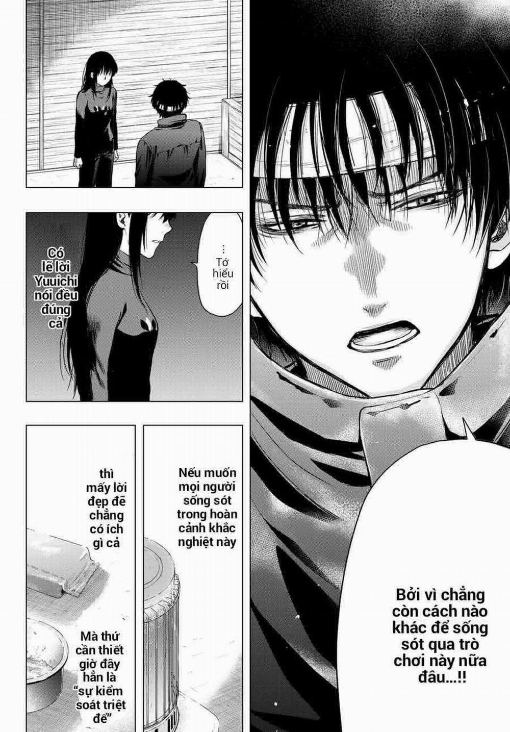 Tomodachi Game 99 trang 16