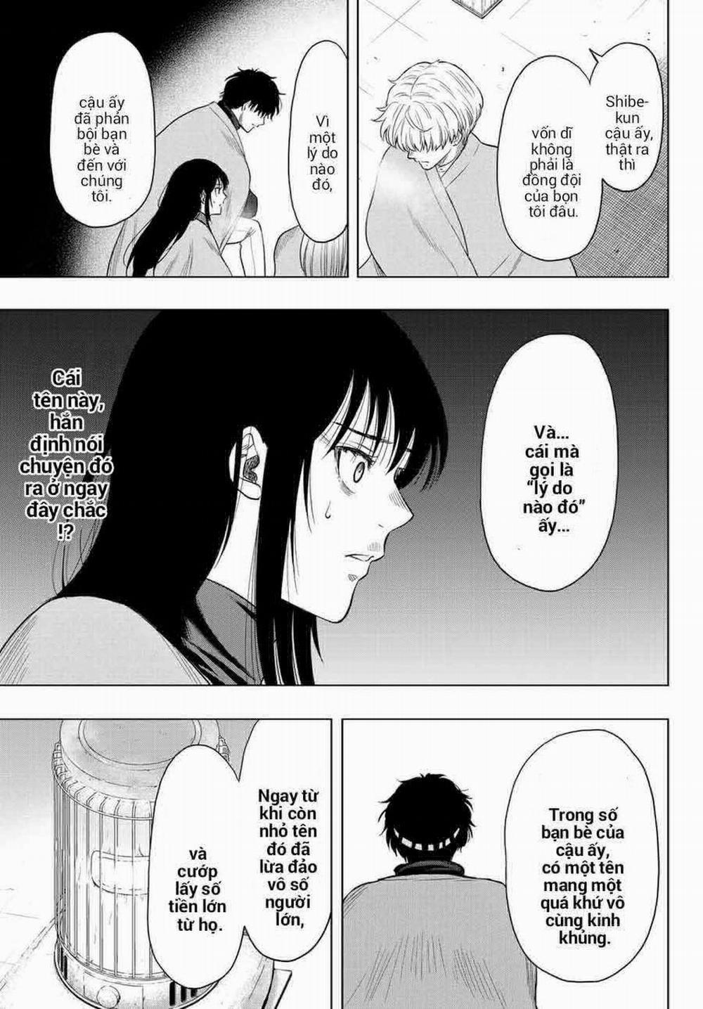 Tomodachi Game 99 trang 30