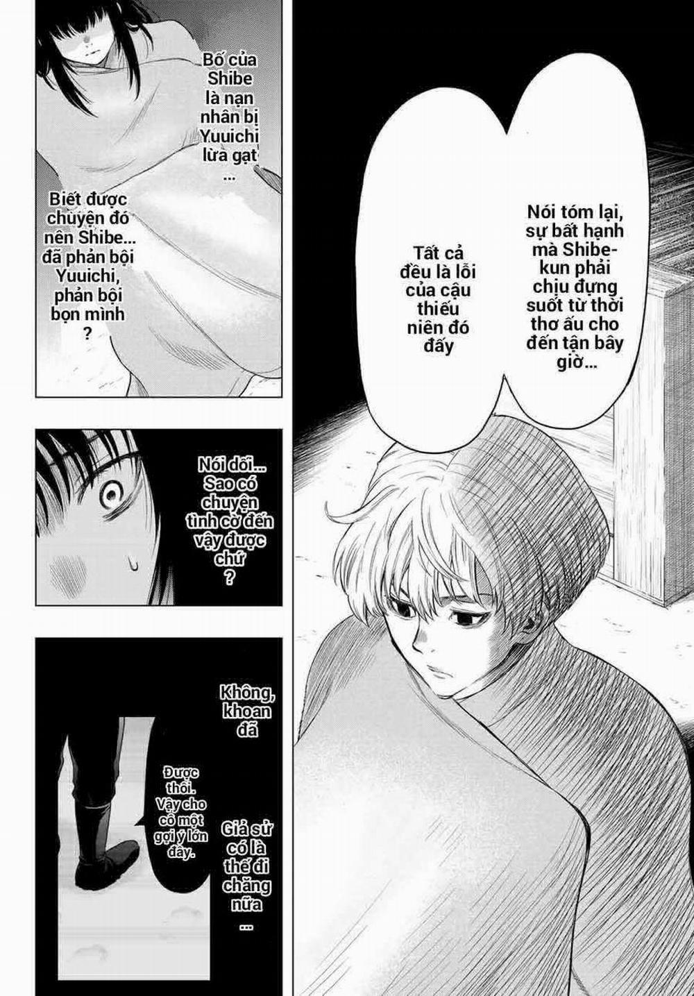 Tomodachi Game 99 trang 33