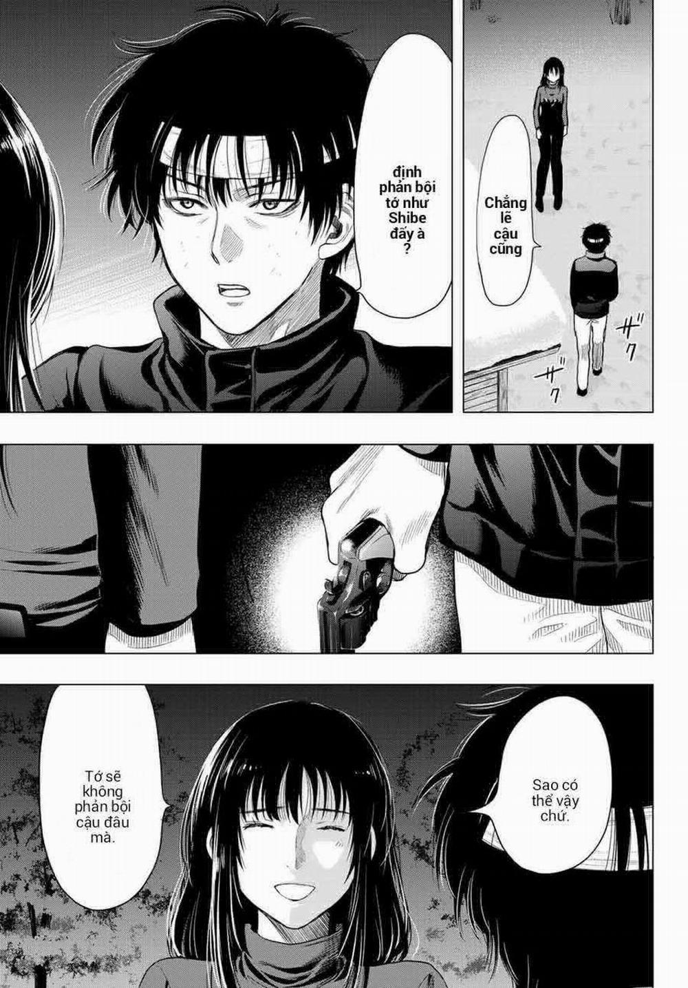 Tomodachi Game 99 trang 7