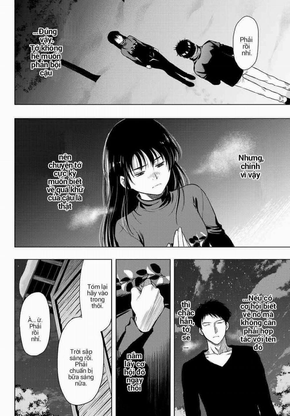 Tomodachi Game 99 trang 8