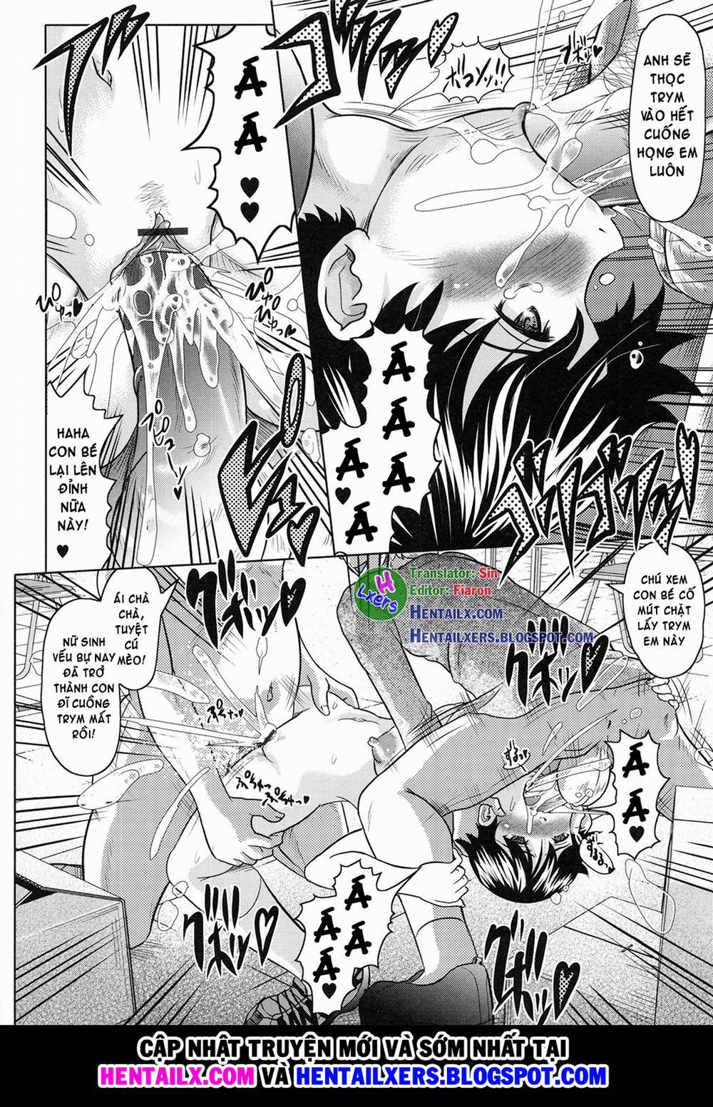 Tomodachi Ijiri 2 trang 26