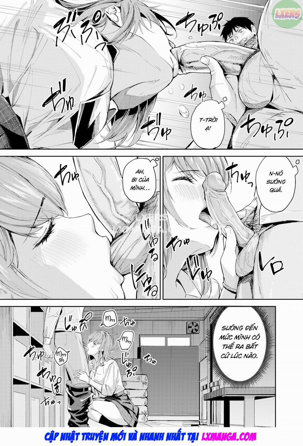 Tomodachi Ijou Koibito Miman Oneshot trang 11