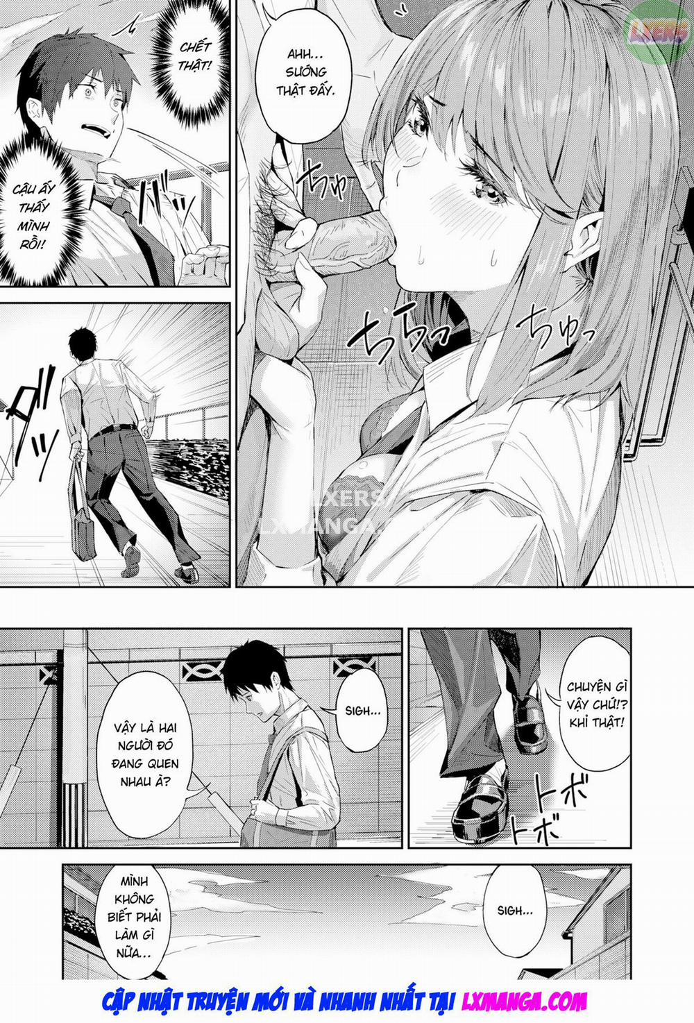 Tomodachi Ijou Koibito Miman Oneshot trang 5