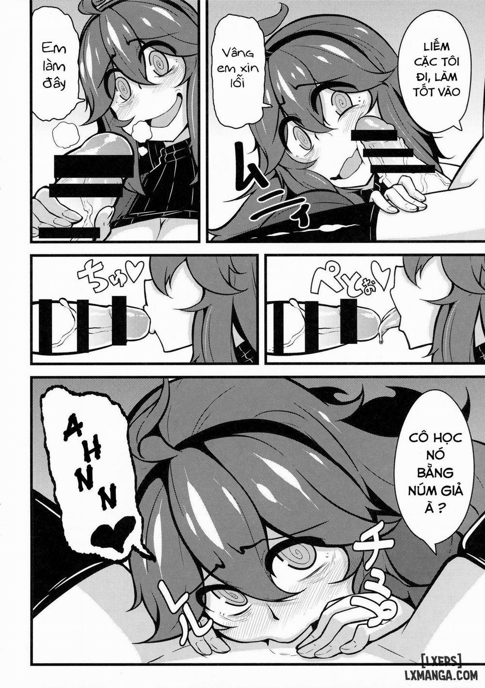 Tomodachi Maniac 2 trang 11