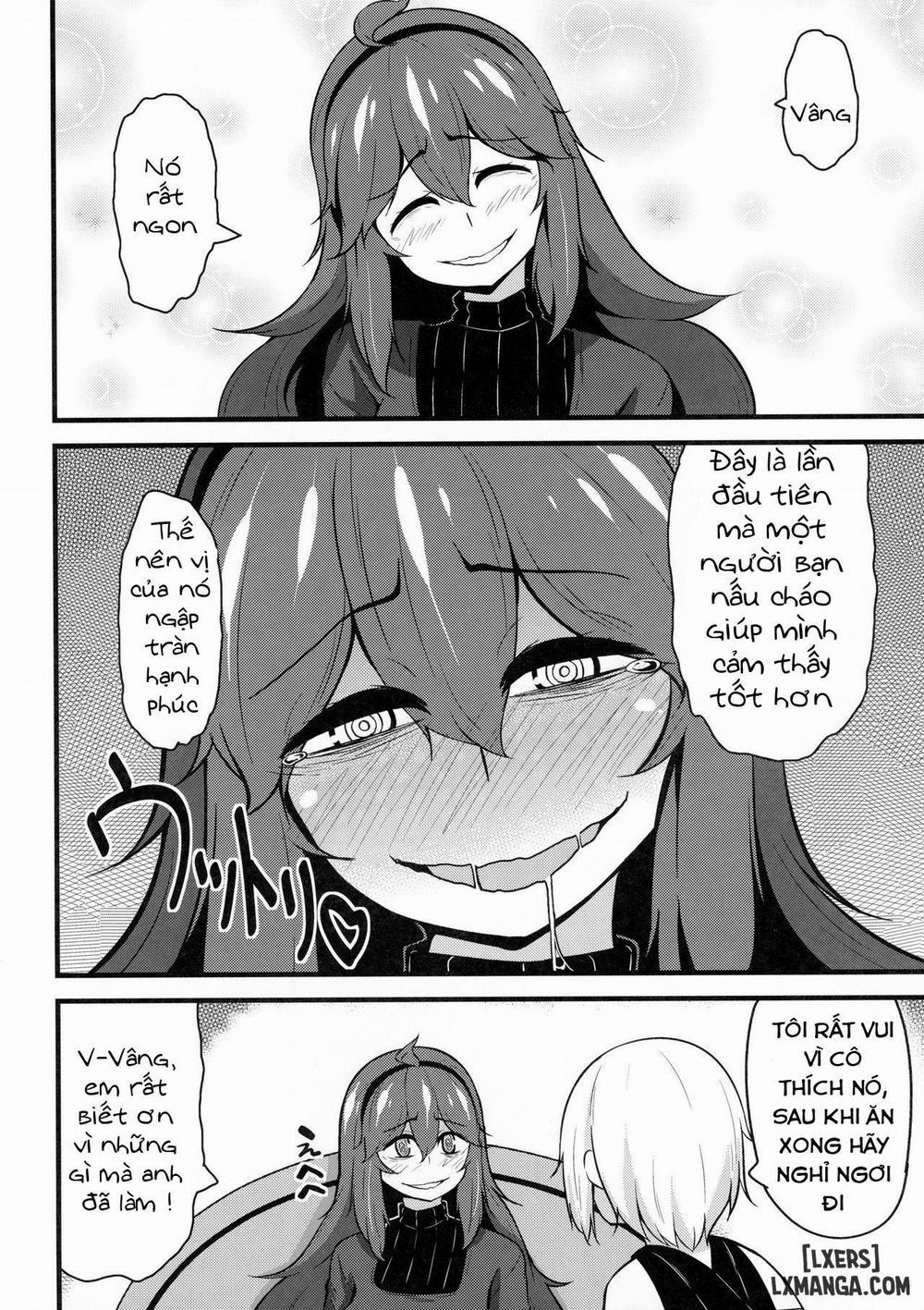 Tomodachi Maniac 2 trang 9