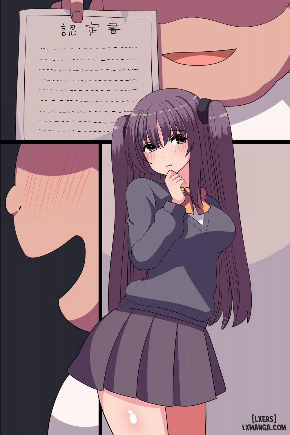 Tomodachi no Hahaoya to Imouto Oneshot trang 12