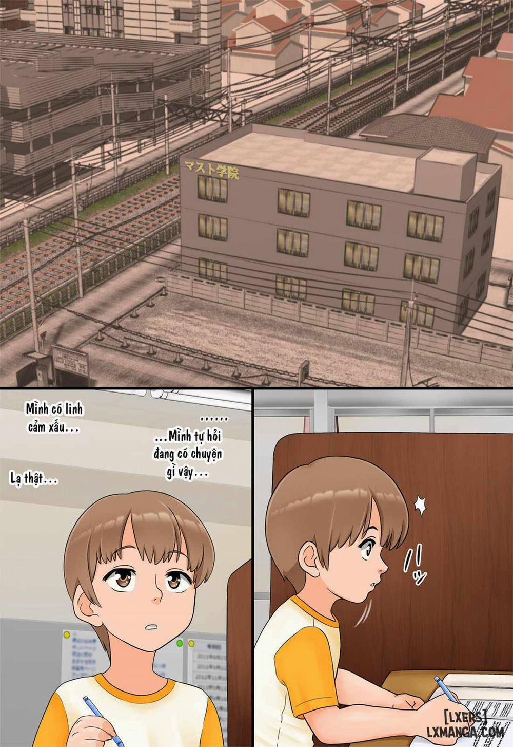 Tomodachi no Hahaoya Oneshot trang 16