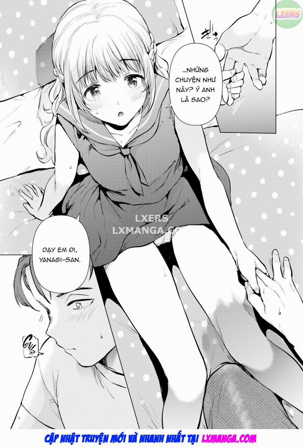 Tomodachi no Imouto Oneshot trang 11