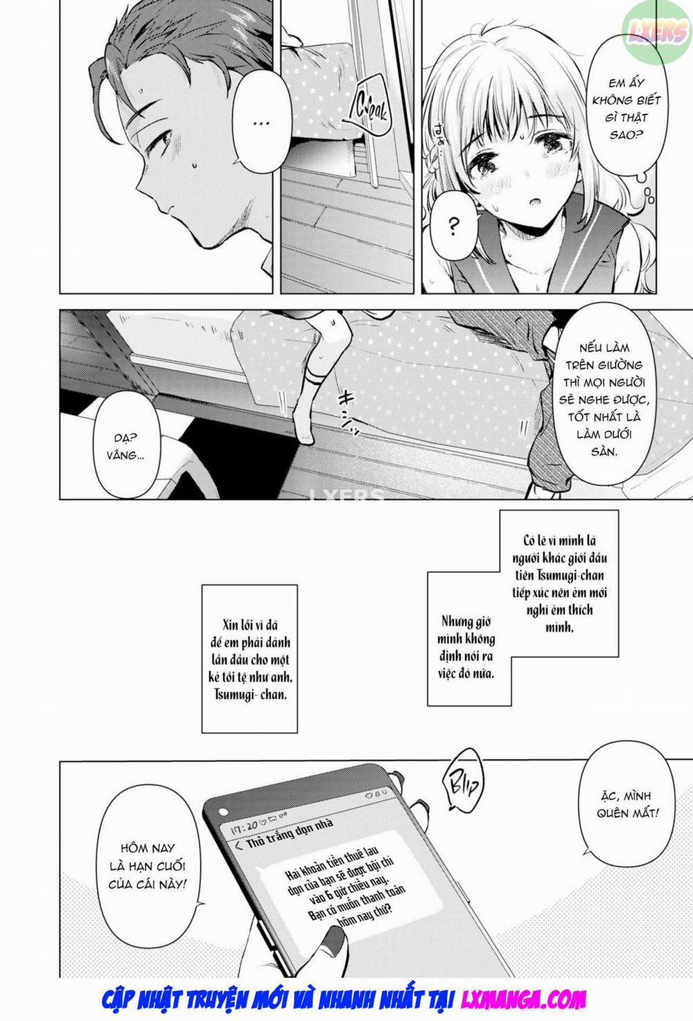 Tomodachi no Imouto Oneshot trang 16
