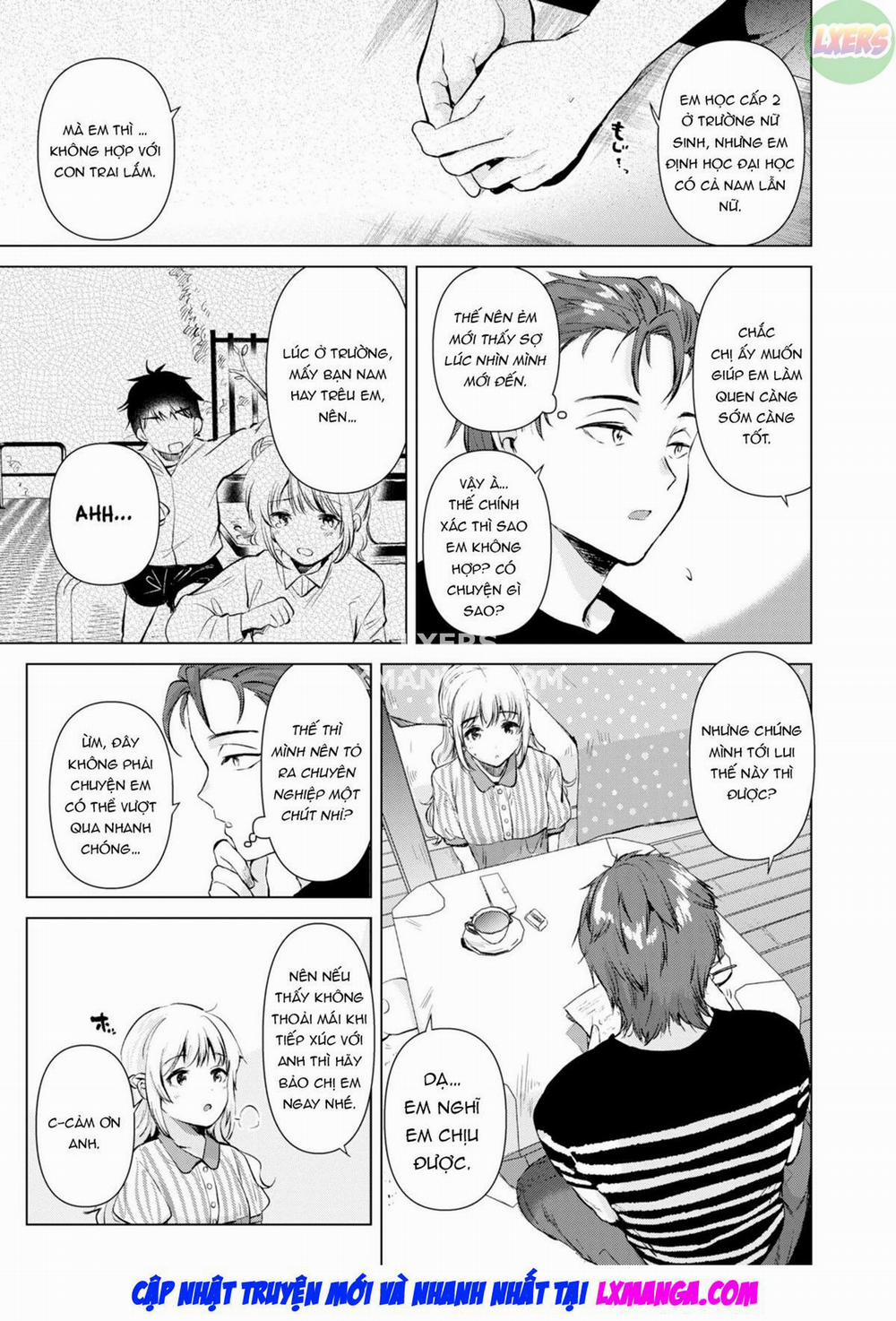 Tomodachi no Imouto Oneshot trang 5