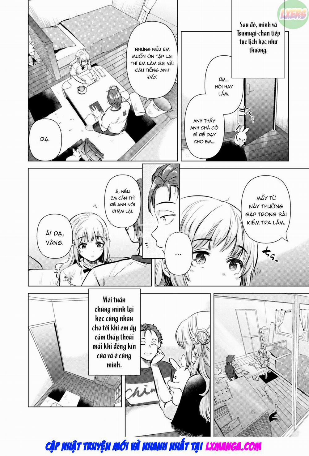 Tomodachi no Imouto Oneshot trang 6