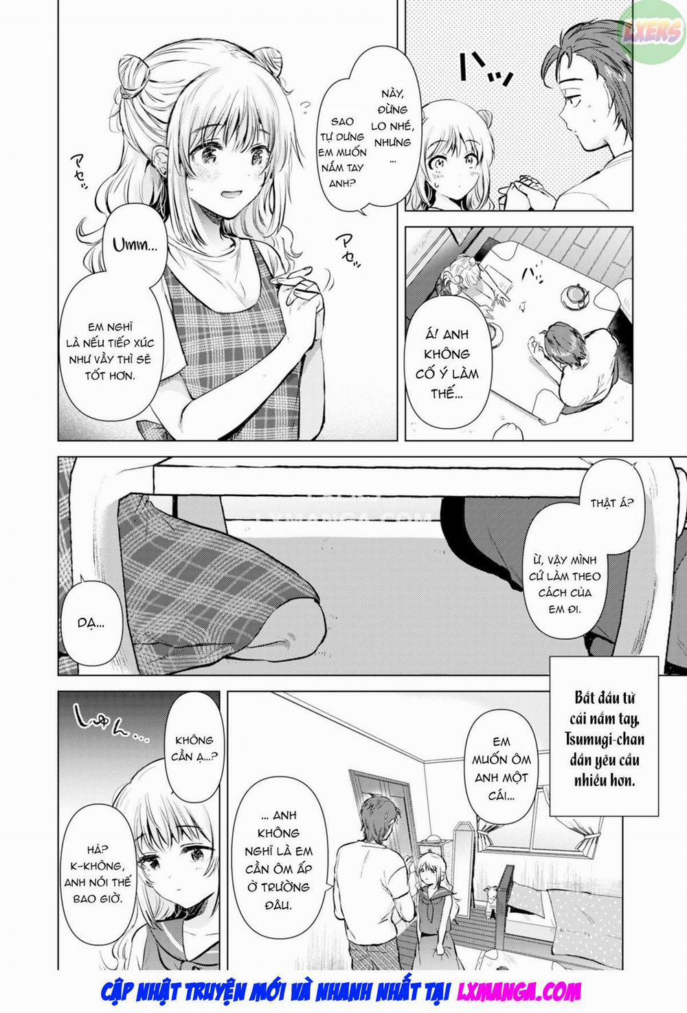 Tomodachi no Imouto Oneshot trang 8