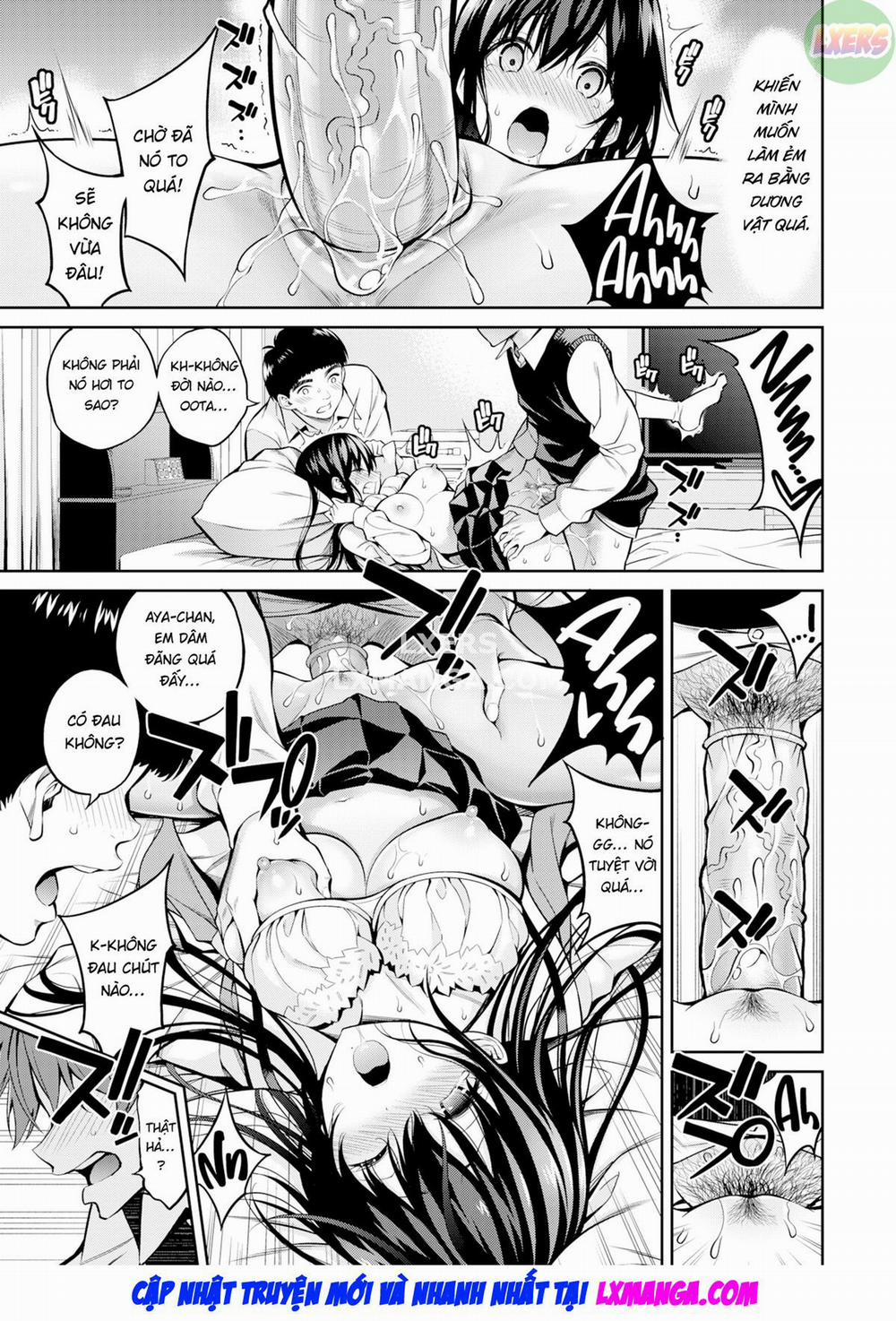 Tomodachi no Koibito Oneshot trang 7