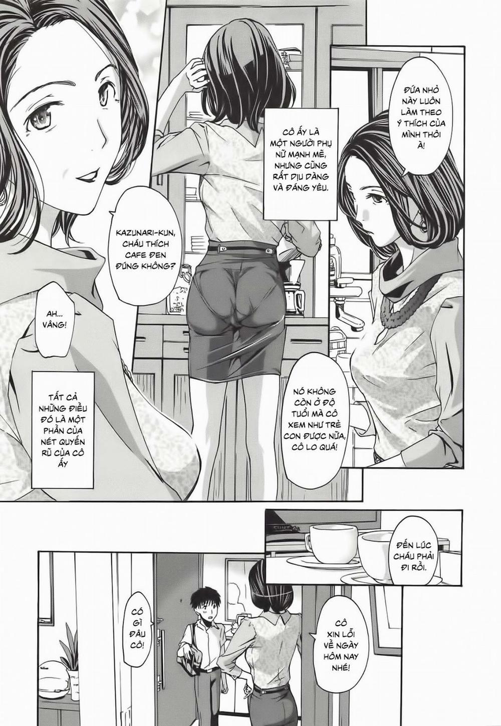 Tomodachi No Okasan Oneshot trang 5