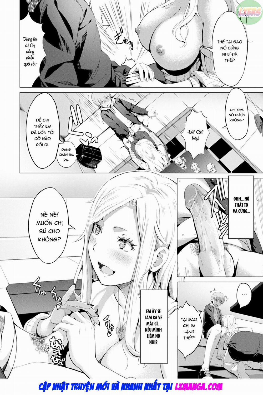 Tomodachi no Otouto Oneshot trang 4