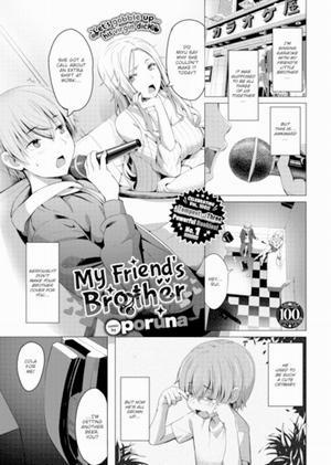 Đọc truyện tranh Tomodachi no Otouto