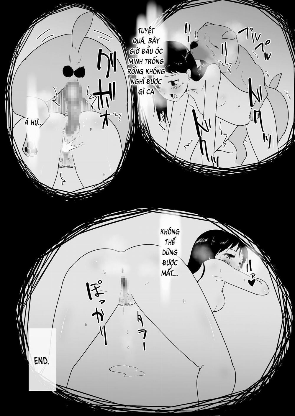 Tomodachi no pettoto Oneshot trang 47