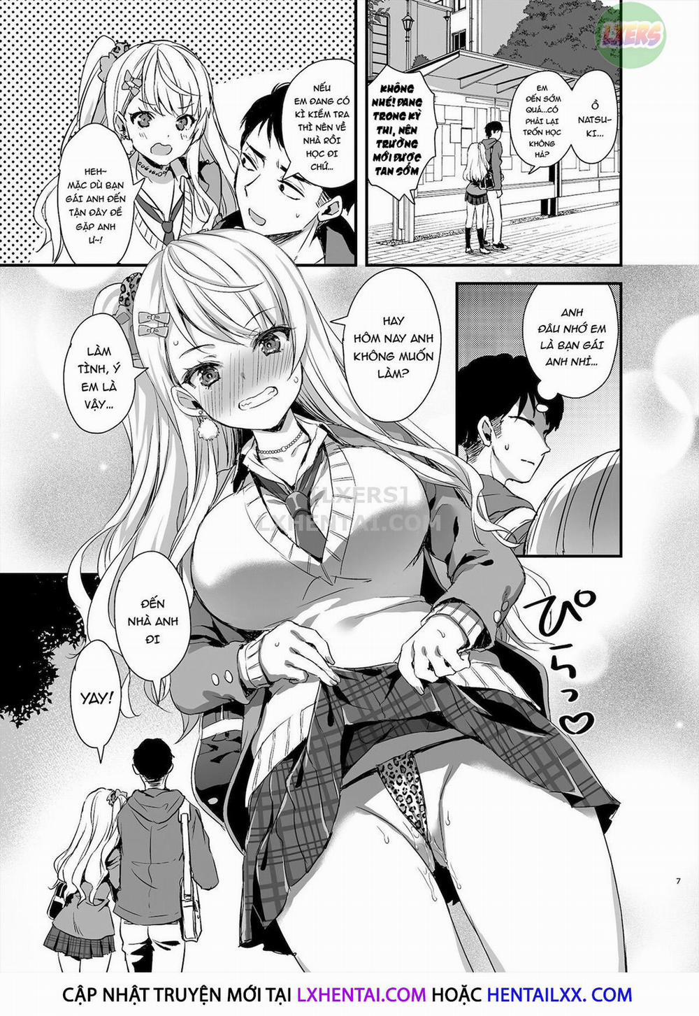 Tomodachi No Toshiue Kareshi Ni Renai Soudan Shite Shimatta Hanashi Oneshot 0 Có che trang 6