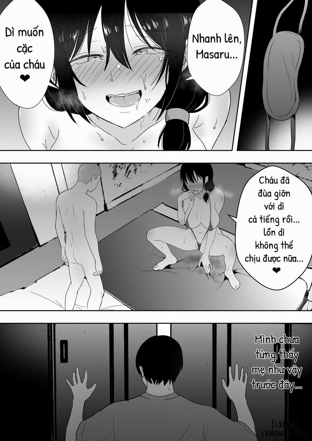 TomoKano Kaa-Chan 3 ~Daisuki Na Hahaoya Ga Akuyuu Chinpo Ni Haramu Made~ 1 trang 40