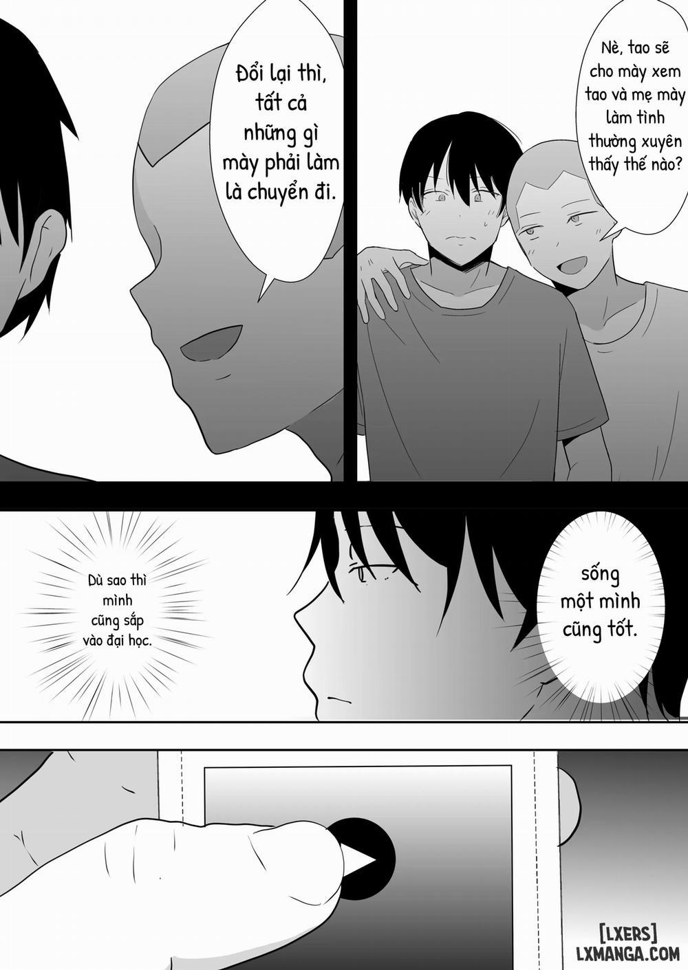 TomoKano Kaa-Chan 3 ~Daisuki Na Hahaoya Ga Akuyuu Chinpo Ni Haramu Made~ 1 trang 82