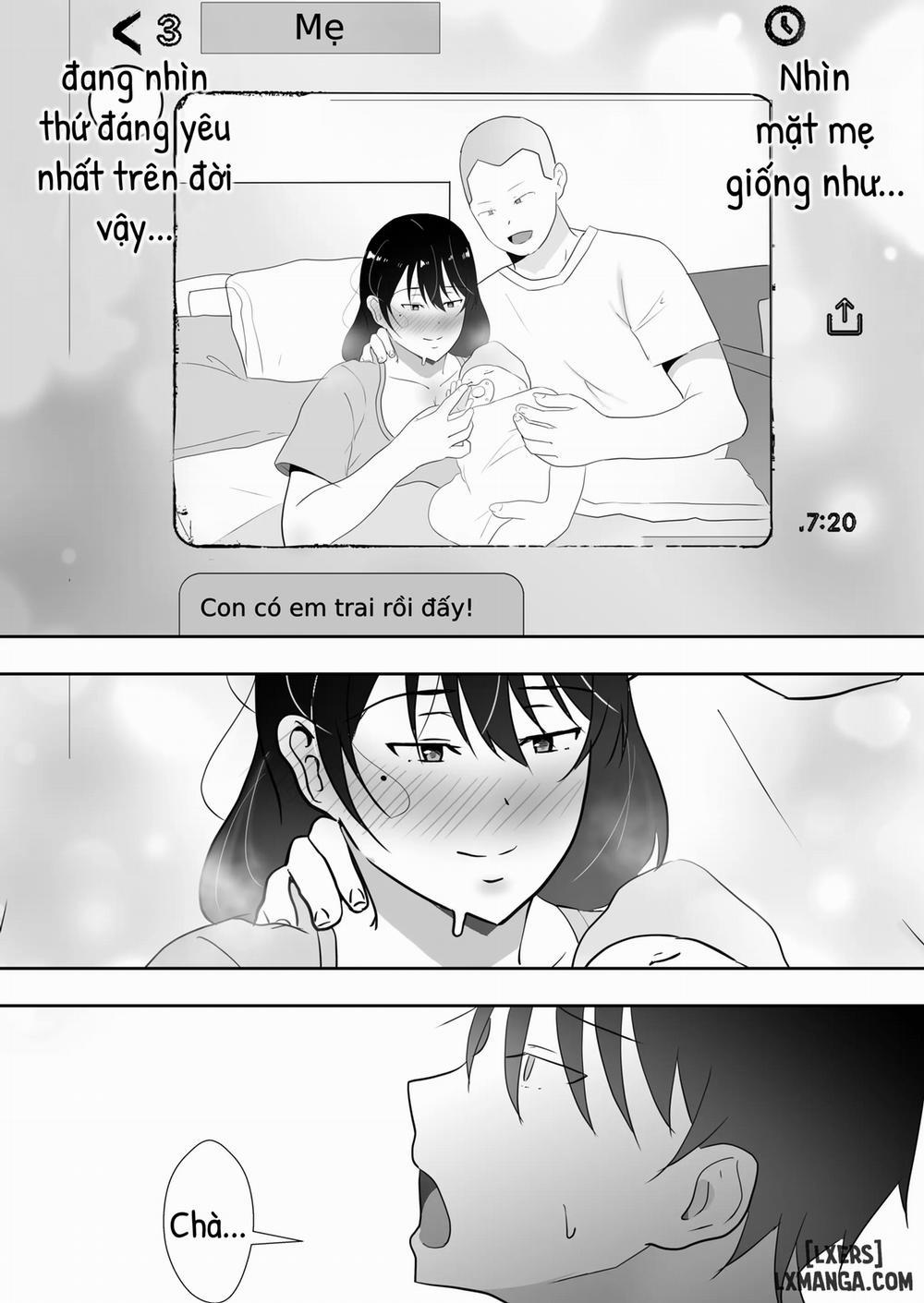 TomoKano Kaa-Chan 3 ~Daisuki Na Hahaoya Ga Akuyuu Chinpo Ni Haramu Made~ 1 trang 84