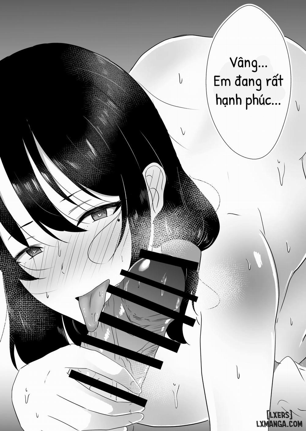 TomoKano Kaa-Chan 3 ~Daisuki Na Hahaoya Ga Akuyuu Chinpo Ni Haramu Made~ bonus trang 27