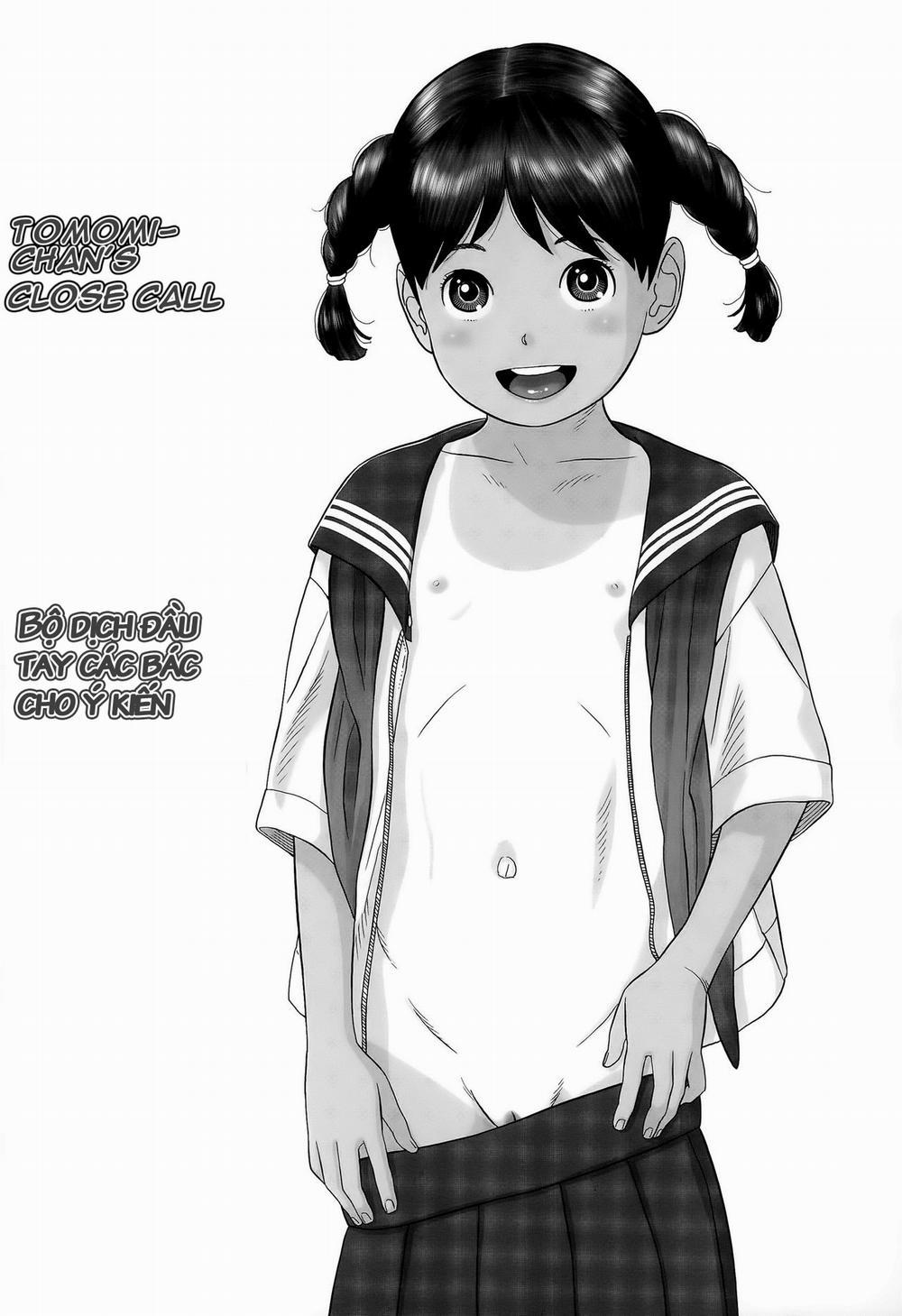 Tomomi-chan's Close Call Oneshot trang 1