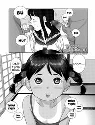 Đọc truyện tranh Tomomi-chan's Close Call