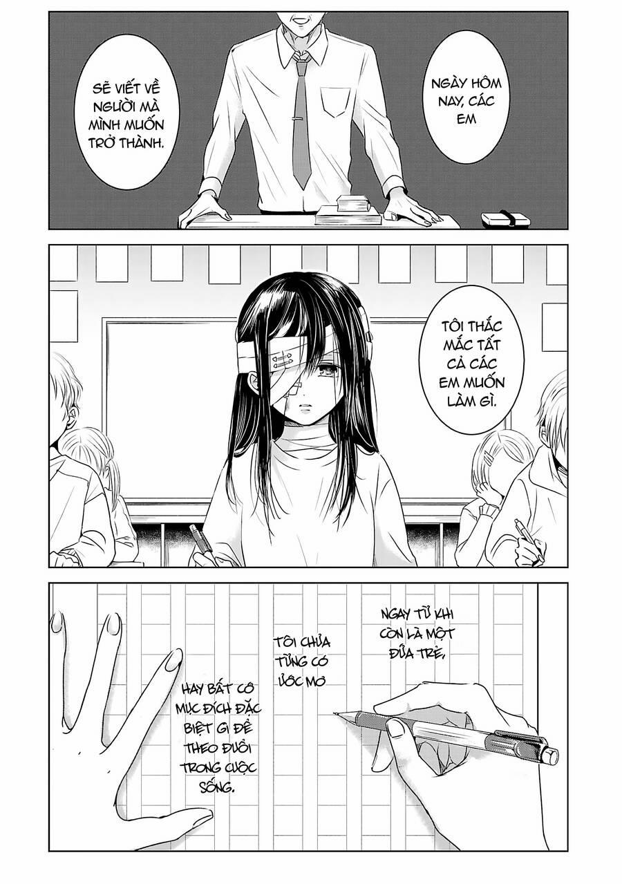 Tomorrow, I Will Be Someone's Girlfriend 1 trang 1