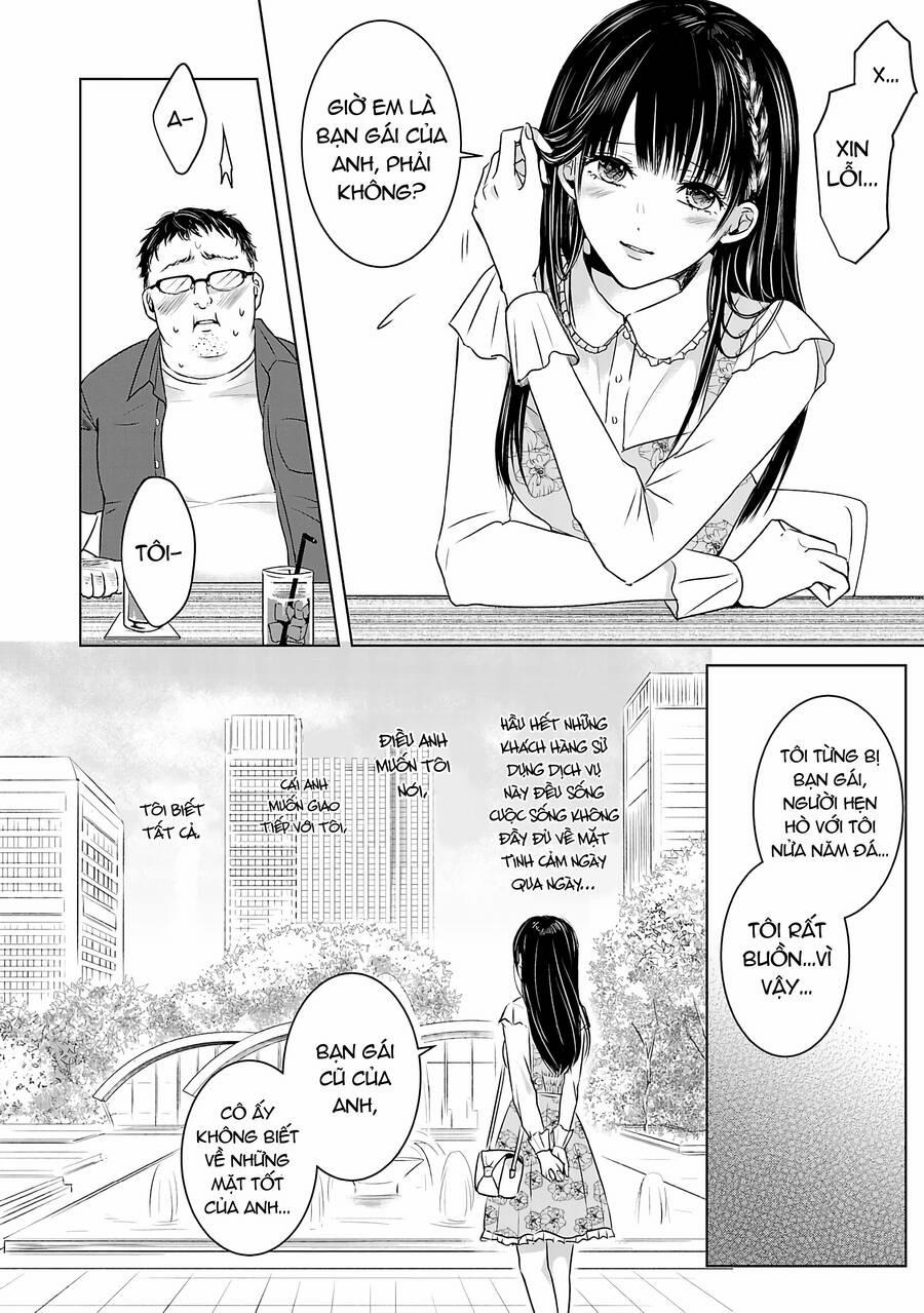 Tomorrow, I Will Be Someone's Girlfriend 1 trang 10