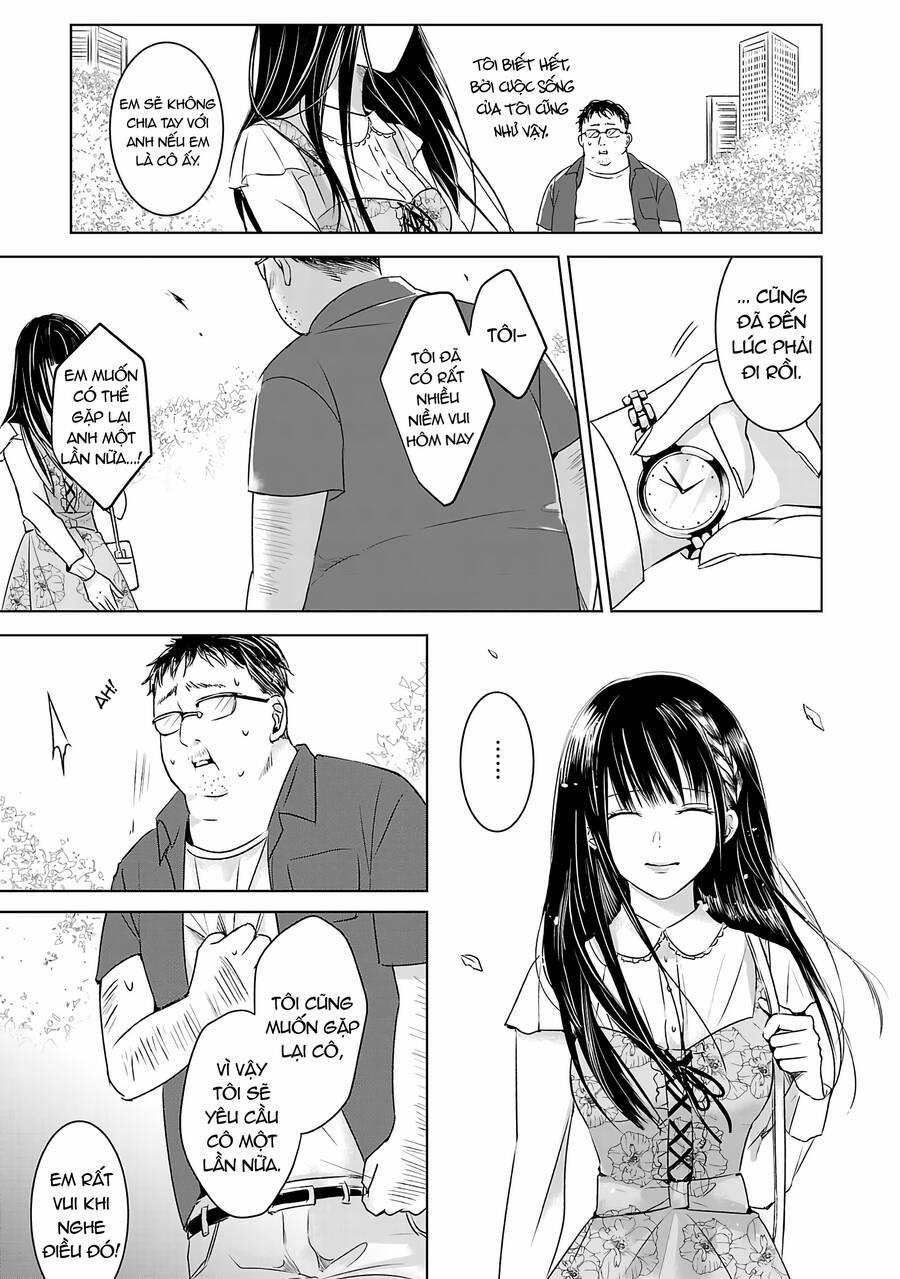 Tomorrow, I Will Be Someone's Girlfriend 1 trang 11