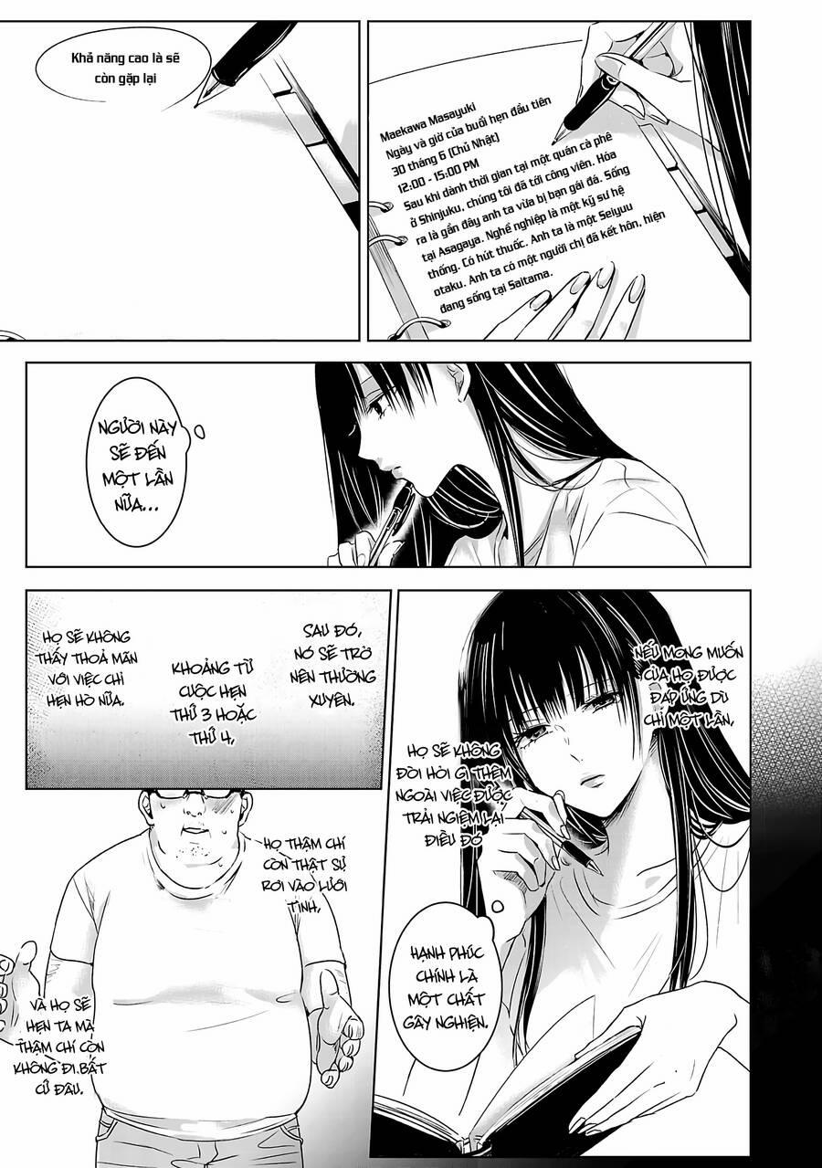 Tomorrow, I Will Be Someone's Girlfriend 1 trang 13