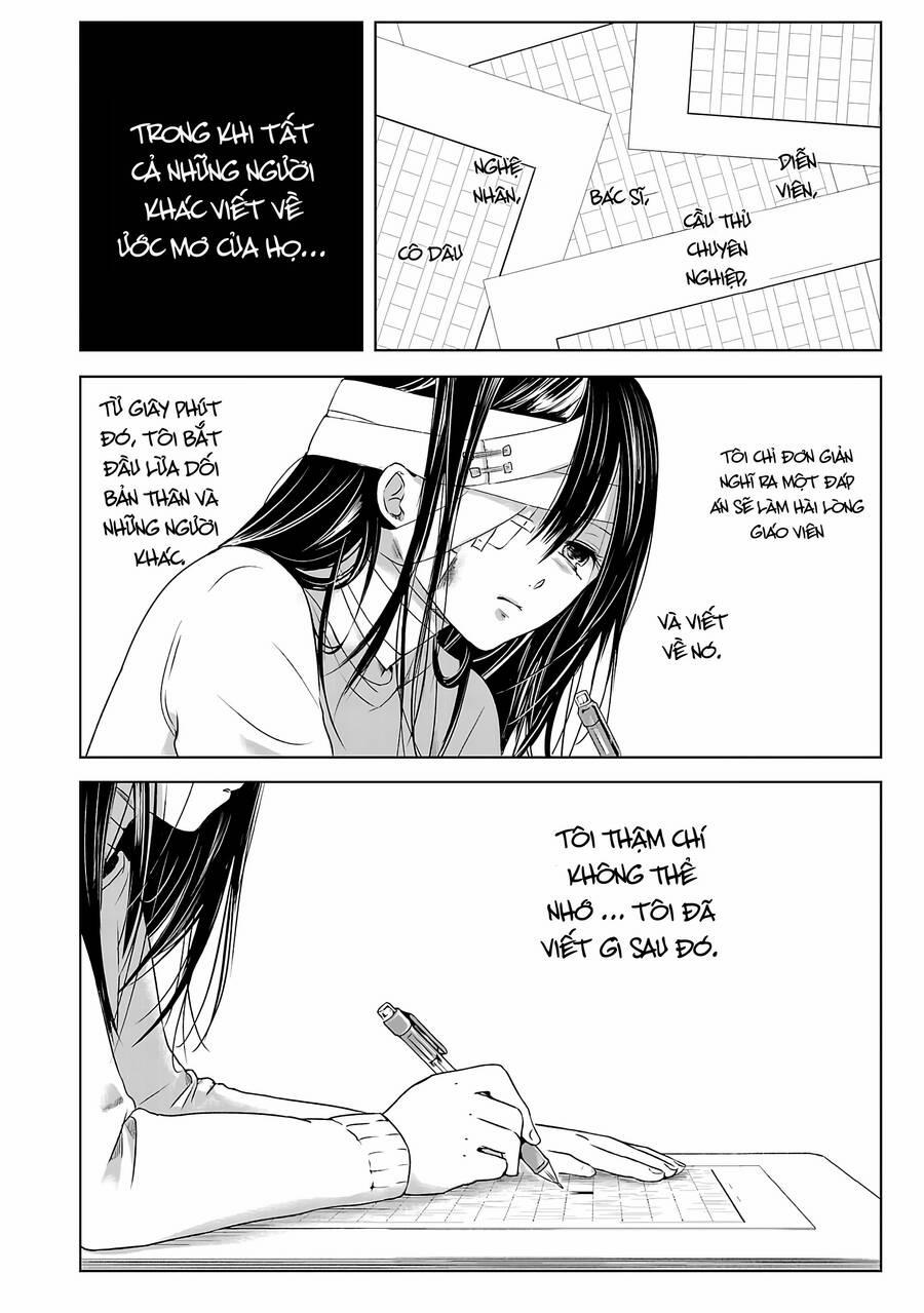 Tomorrow, I Will Be Someone's Girlfriend 1 trang 2