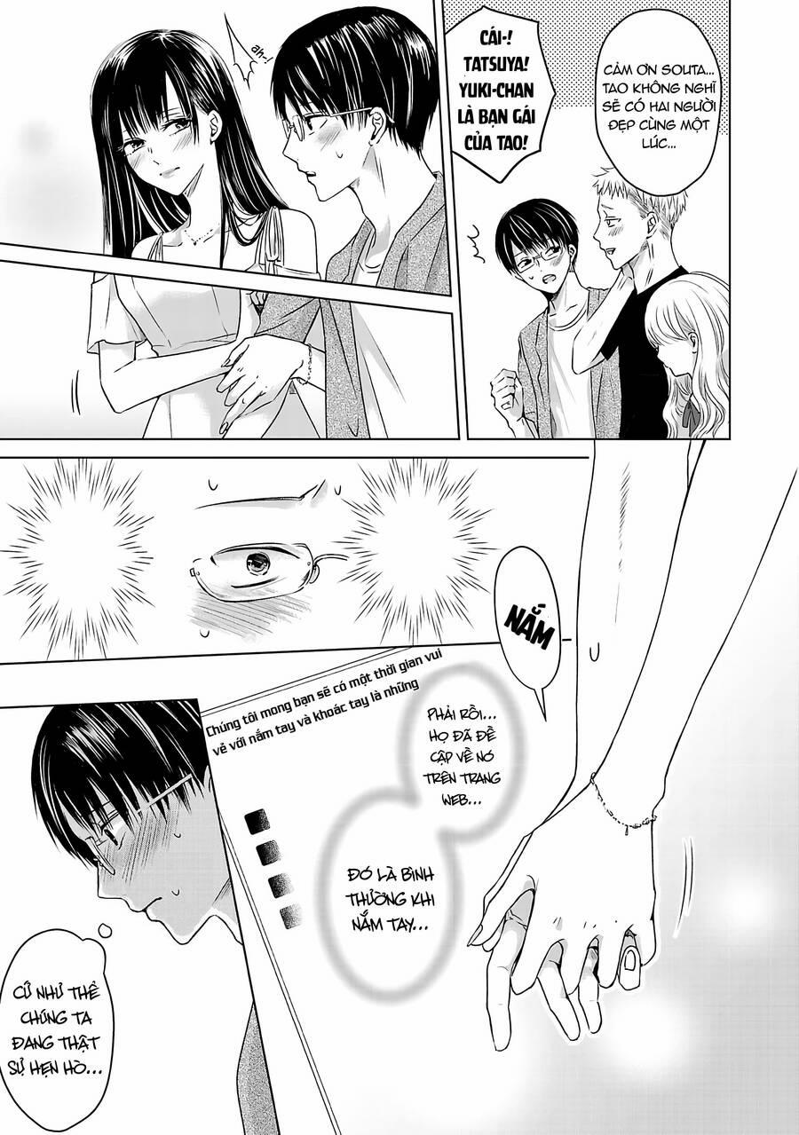 Tomorrow, I Will Be Someone's Girlfriend 1 trang 20