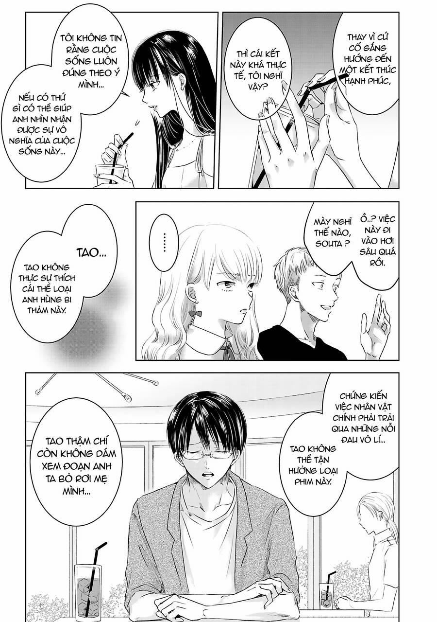 Tomorrow, I Will Be Someone's Girlfriend 1 trang 22