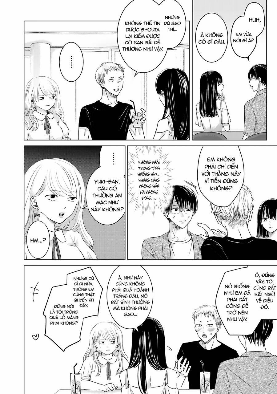 Tomorrow, I Will Be Someone's Girlfriend 1 trang 24