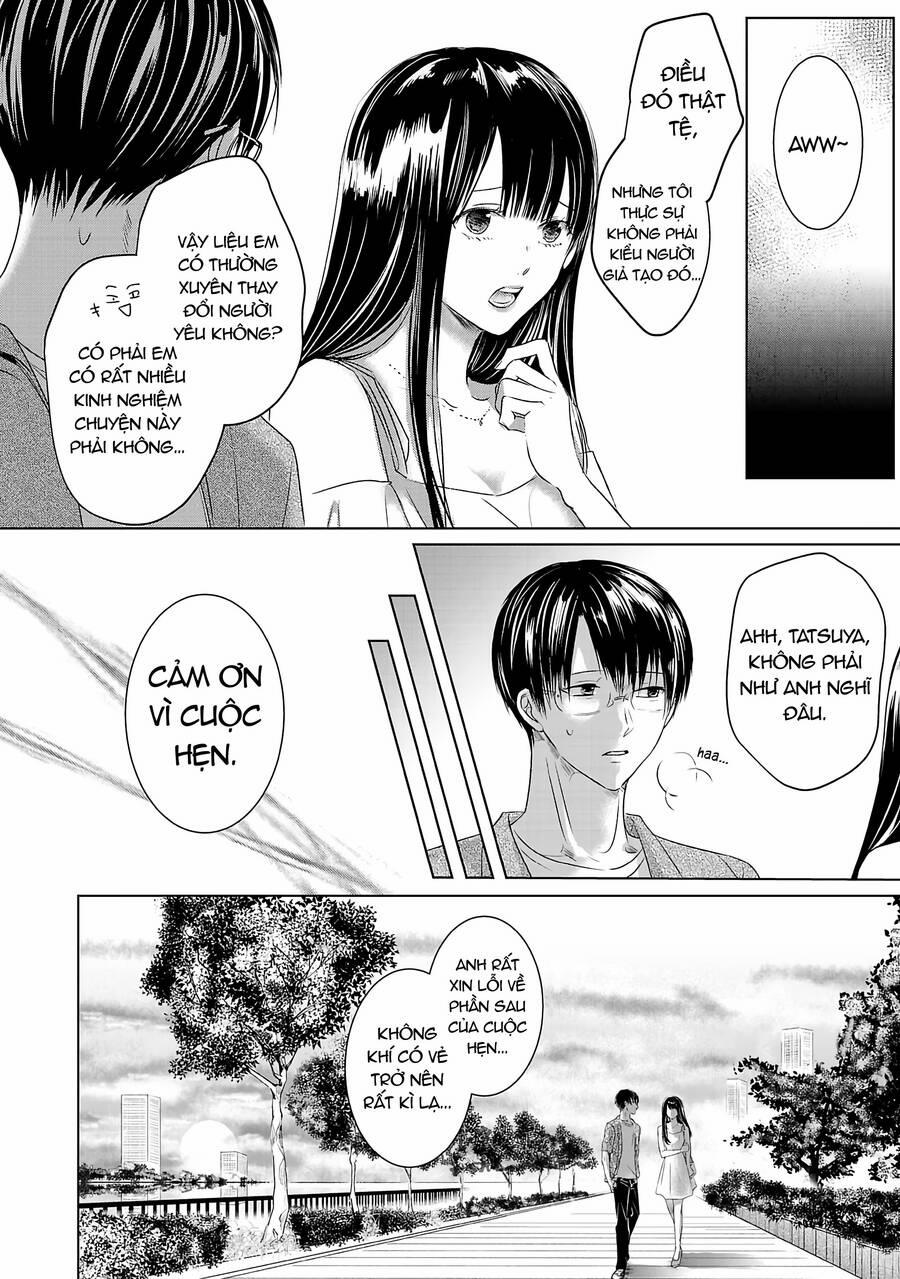 Tomorrow, I Will Be Someone's Girlfriend 1 trang 25