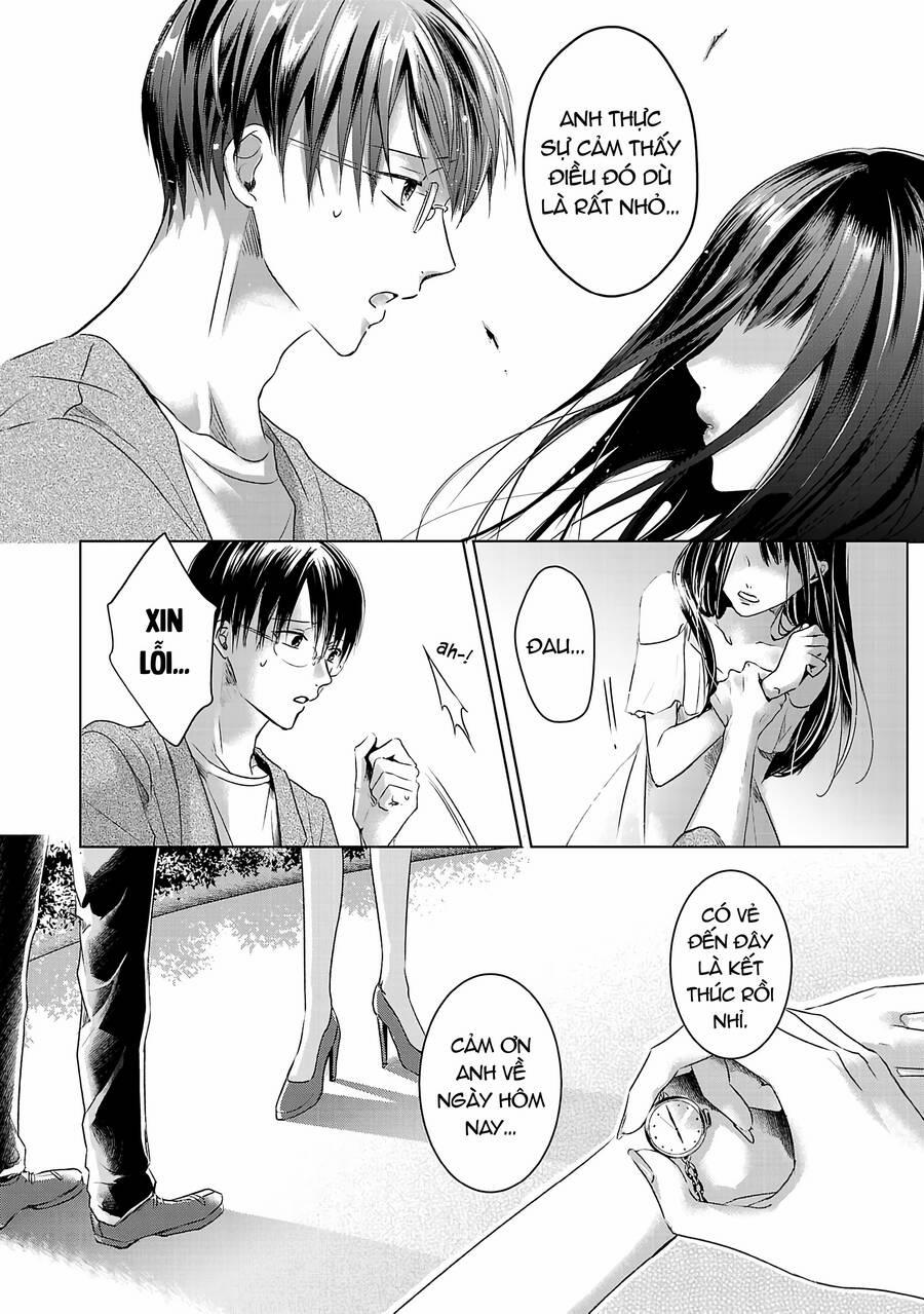 Tomorrow, I Will Be Someone's Girlfriend 1 trang 27