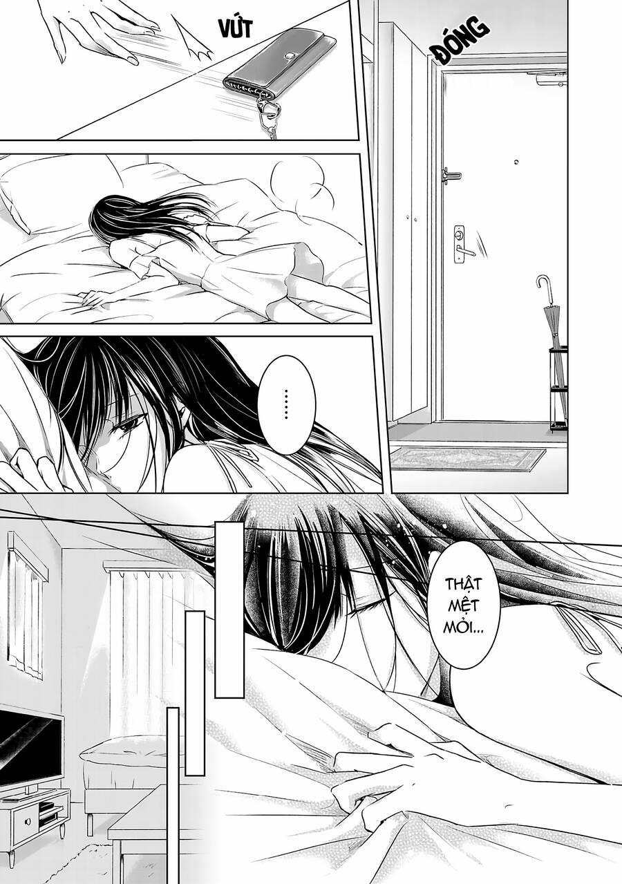 Tomorrow, I Will Be Someone's Girlfriend 1 trang 28