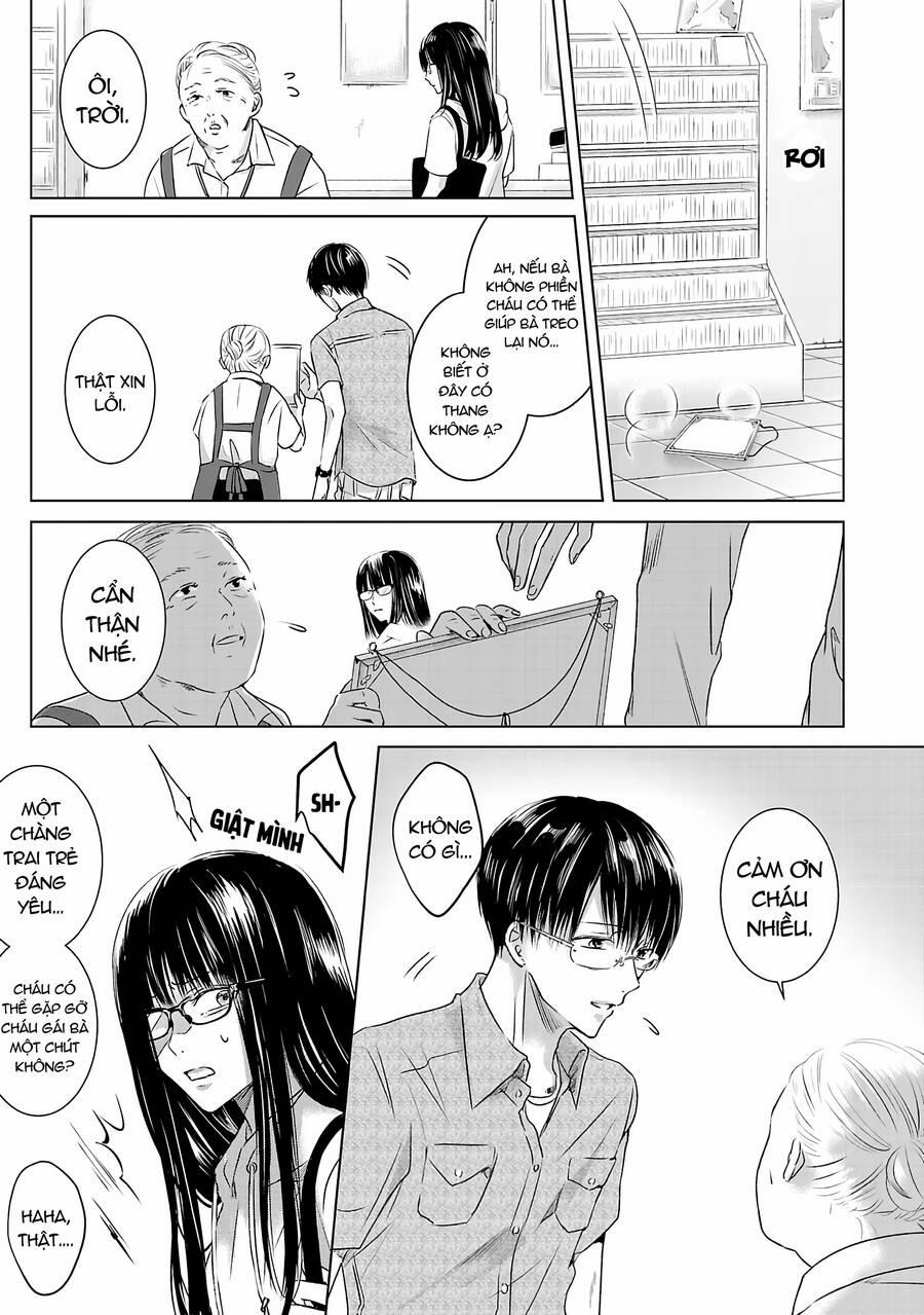 Tomorrow, I Will Be Someone's Girlfriend 1 trang 30